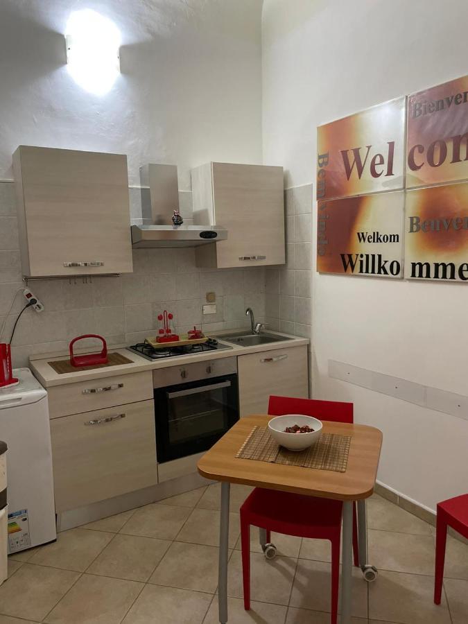 Casa Federica Apartament